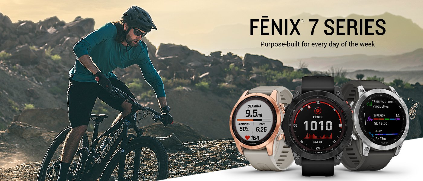 fenix 7