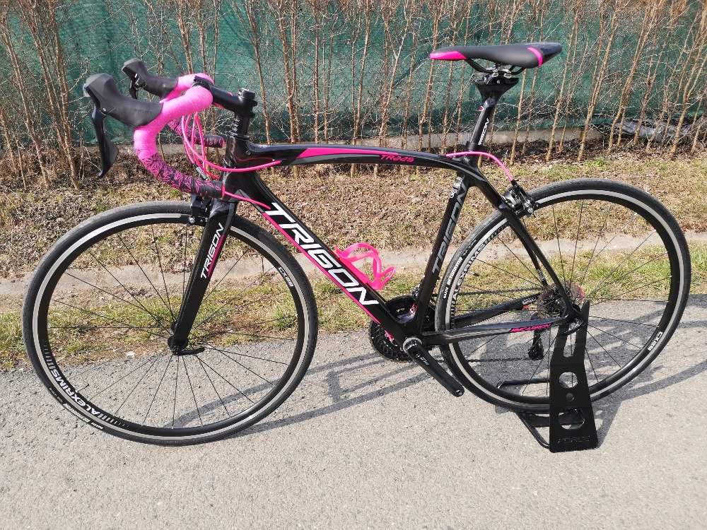 Trigon TR225 - pink road