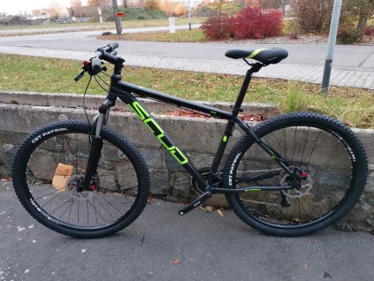SCUD RAPIDO 29" MIKROSHIFT 3x9 disc 19"