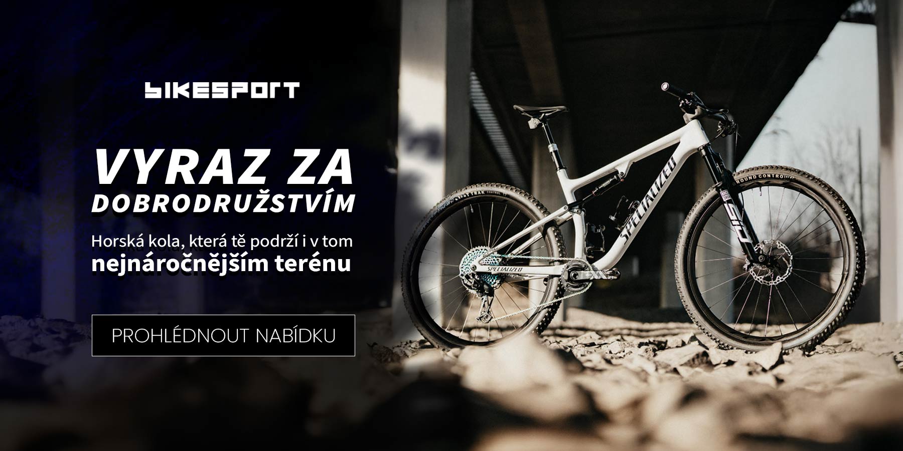 Horská kola za skvělé ceny!