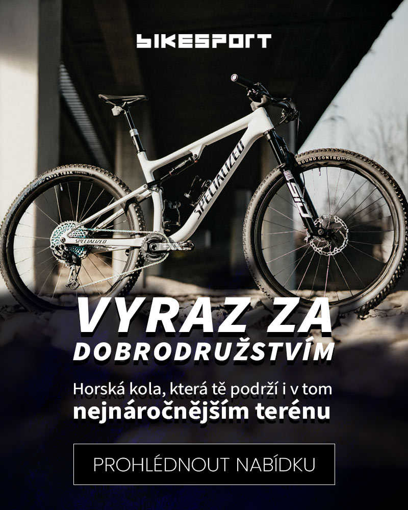 Horská kola za skvělé ceny!