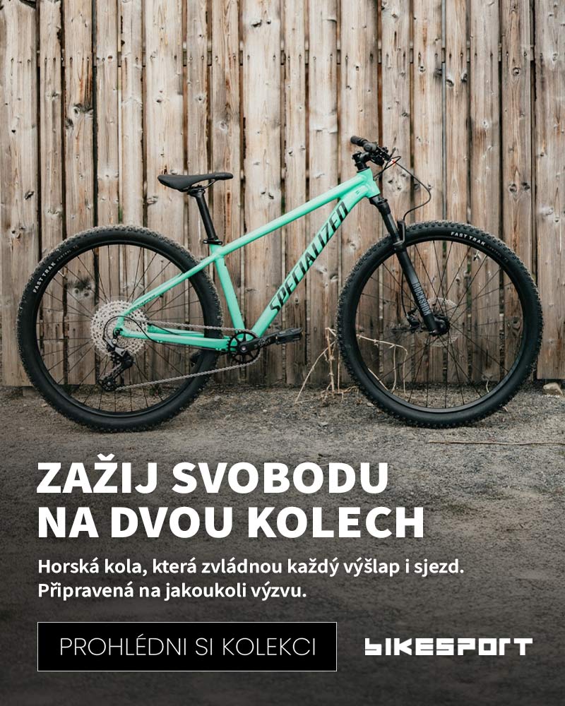 Horská kola skladem za výhodné ceny!