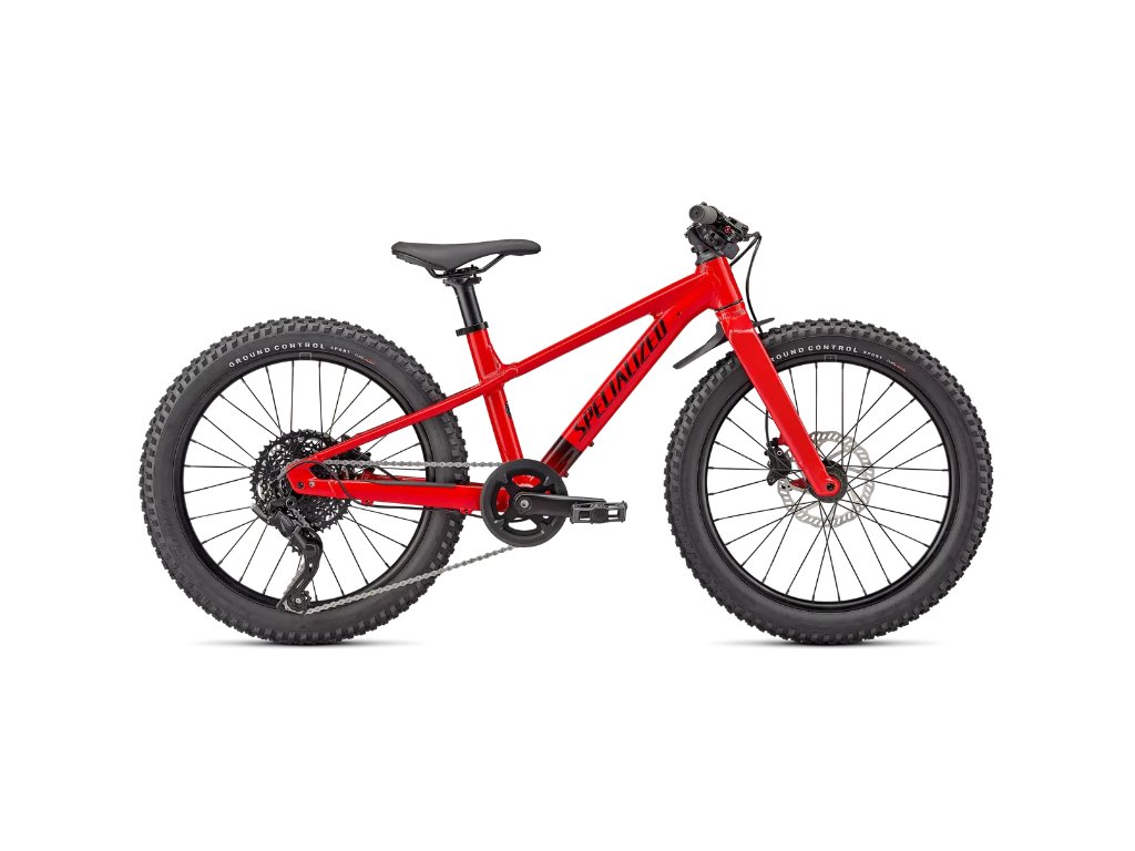 Specialized Riprock 20 INT  Gloss Flo Red / Black