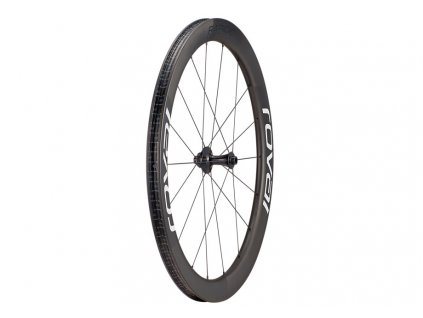 Specialized Roval Rapide CLX II - Front (Barva Satin Carbon/White)