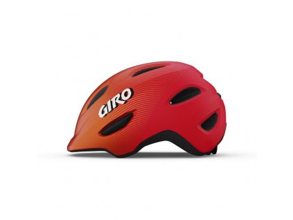 GIRO Scamp Mat Ano Orange