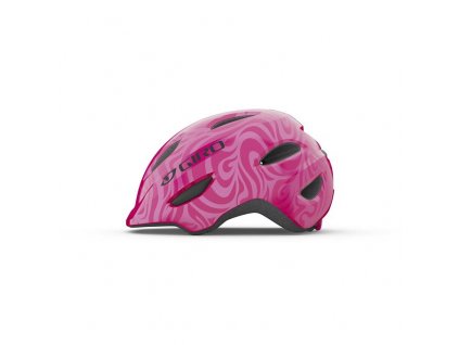 GIRO Scamp Bright Pink/Pearl