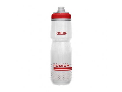 CAMELBAK Podium Chill 0,71l Fiery Red/White