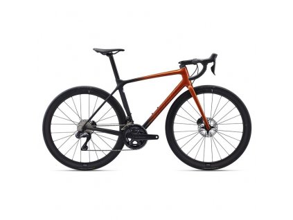 TCR Advanced Pro 0 Disc-Ui2 ML Amber Glow M22