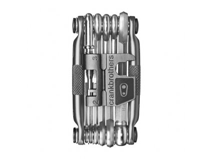 Multiklíč CRANKBROTHERS Multi-17 Tool