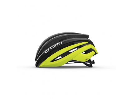 GIRO Cinder MIPS Mat Black Fade/Highlight Yellow