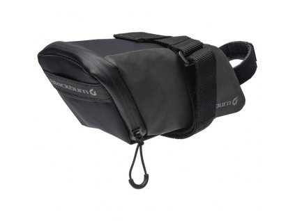 BLACKBURN Grid Medium Seat Bag Black Reflective