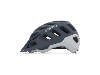 Cyklistická helma GIRO Radix Mat Portaro Grey