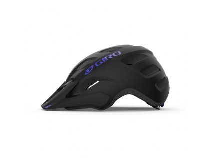 GIRO Verce Mat Black/Electric Purple