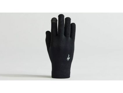 Thermal Knit Glove LF  Black