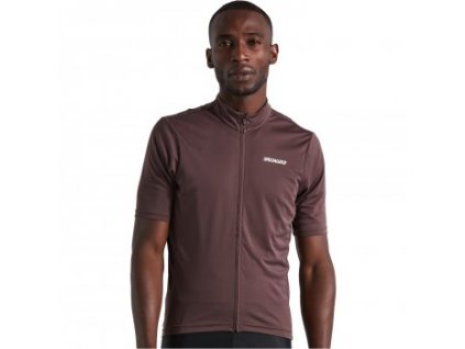 Specialized RBX Classic Jersey SS Men  Cast Umber