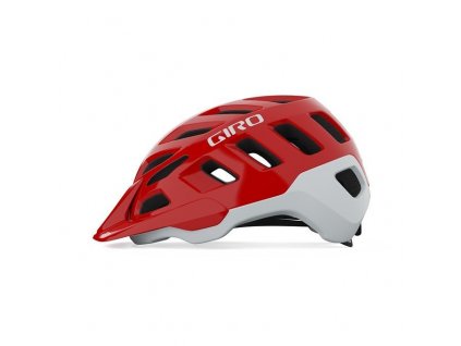 GIRO Radix Trim Red