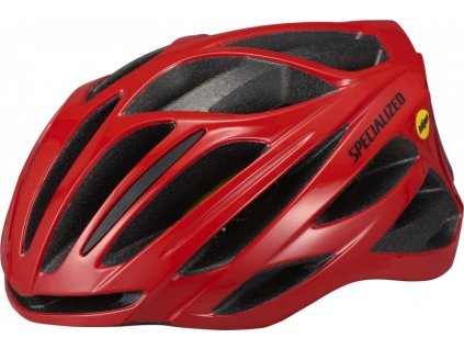 Specialized Echelon II Mips  Flo Red/Black Reflective