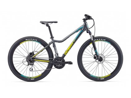 Horské kolo Giant LIV Tempt 4 Charcoal