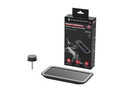 SHAPEHEART Bike Stem XL