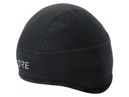 Cyklistická čepice GORE C3 GWS Helmet Cap Black
