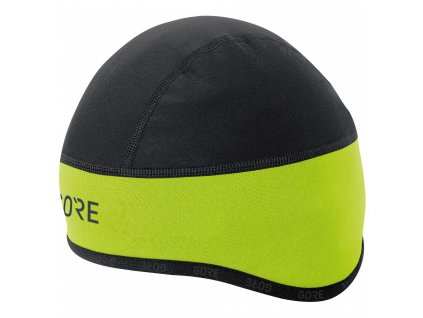 GORE C3 GWS Helmet Cap neon yellow/black