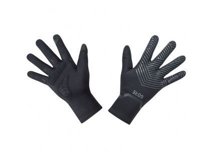 GORE C3 GTX I Stretch Mid Gloves black