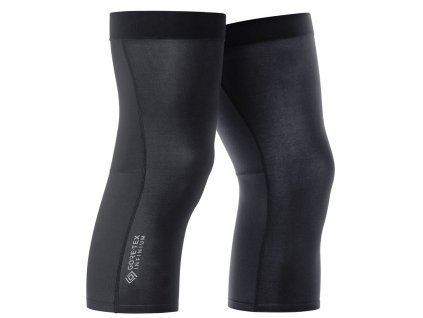 GORE Shield Knee Warmers Black