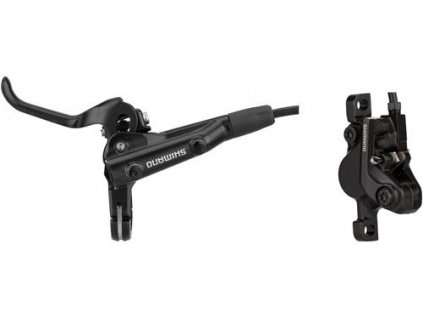 shimano br mt5012 kit brzdovy set zadni i373857