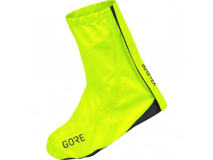 GORE GTX Overshoes neon yellow