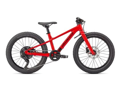 Specialized Riprock 20 INT Gloss Flo Red / Black