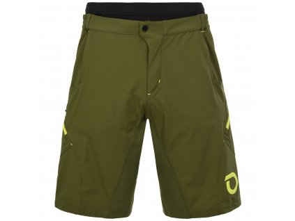 Briko MTB Shorts Green Parsley