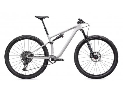 Specialized Epic EVO Comp 2023  GLOSS DUNE WHITE/OBSIDIAN/PEARL