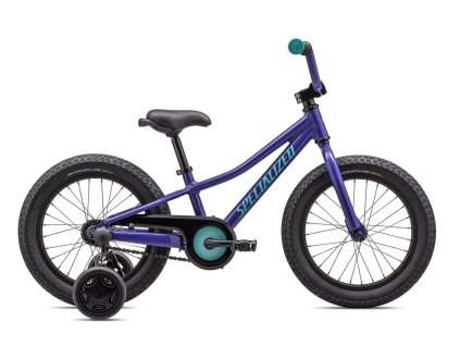 Specialized Riprock Coaster 16  GLOSS PURPLE HAZE / LAGOON BLUE