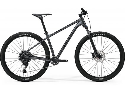 Merida BIG.NINE 200 Dark Silver Black