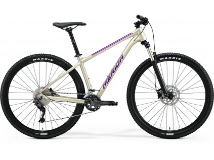 Merida BIG.NINE 300 Silk Champagne Purple