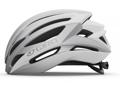 GIRO Syntax Mat White/Silver