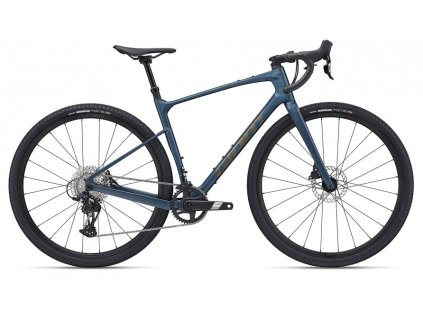 Gravel kolo Giant Revolt Advanced 1 Blue Ashes