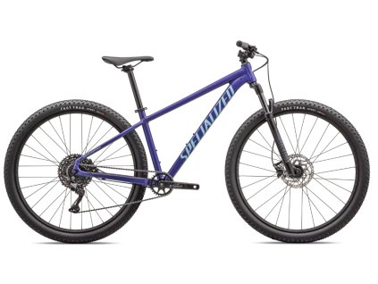Horské kolo Specialized Rockhopper Comp 29 2024  GLOSS PURPLE HAZE / ASTRAL BLUE