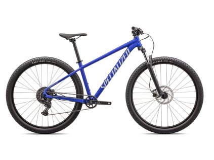 Horské kolo Specialized Rockhopper Sport 29 2024  GLOSS SAPPHIRE / DUNE WHITE