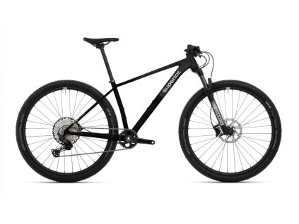 Horské kolo Superior XP 6.2 / Matte Black / White