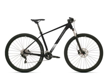 Horské kolo Superior XC 6.5 Matte Black / Chrome