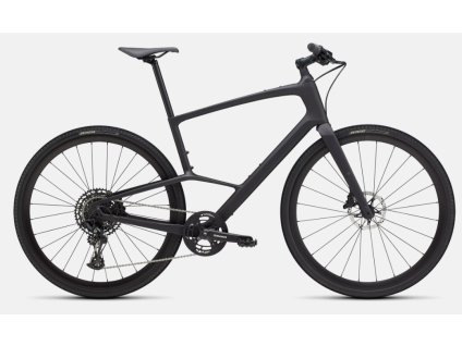Jízdní kolo Specialized SIRRUS X 5.0  Stn Refl Obsidian Obsidian Blk