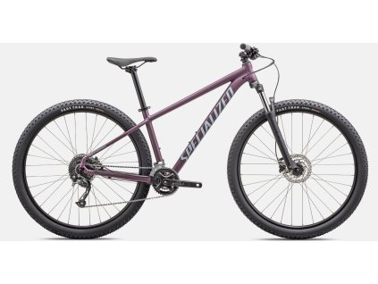 Horské kolo Specialized Rockhopper 2025  Satin Cast Lilac / Sea Foam