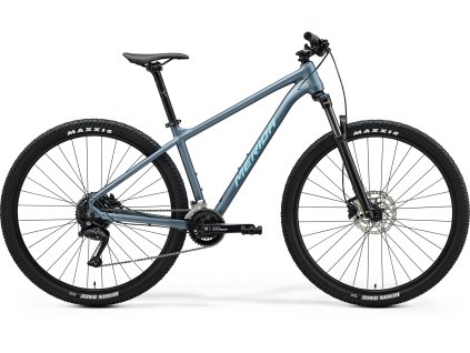 merida big nine 100 matt steel blue blue ie6824096
