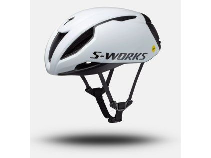 Cyklistická helma Specialized S-Works Evade 3  White/Black