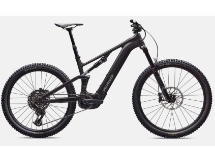 Celoodpružené horské elektrokolo Specialized Turbo Levo 4 Alloy 2026  Gloss Metallic Obsidian / Silver Dust