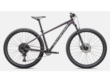 Horské kolo Specialized Rockhopper Comp 2026  Satin Nebula Metallic / Dolomite Metallic