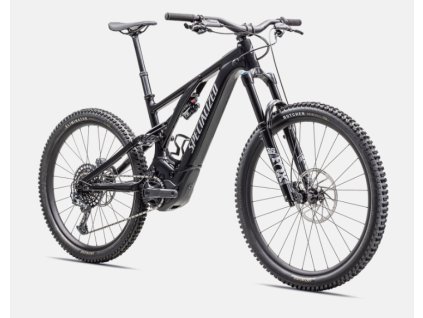 Celoodpružené horské elektrokolo Specialized Turbo Levo 3 Comp Alloy 2025 Black / Dove Grey / Black