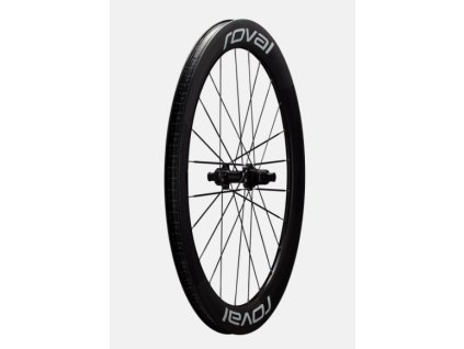 Zapletené zadní kolo Specialized Roval Rapide Sprint CLX - Rear  Gloss Carbon/gloss White