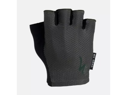 Cyklistické rukavice Specialized BODY GEOMETRY GRAIL SF WMN  Dark Moss Green